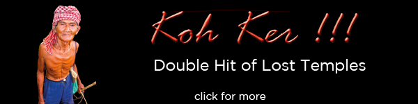 Web Banner Tours Koh Ker Tours